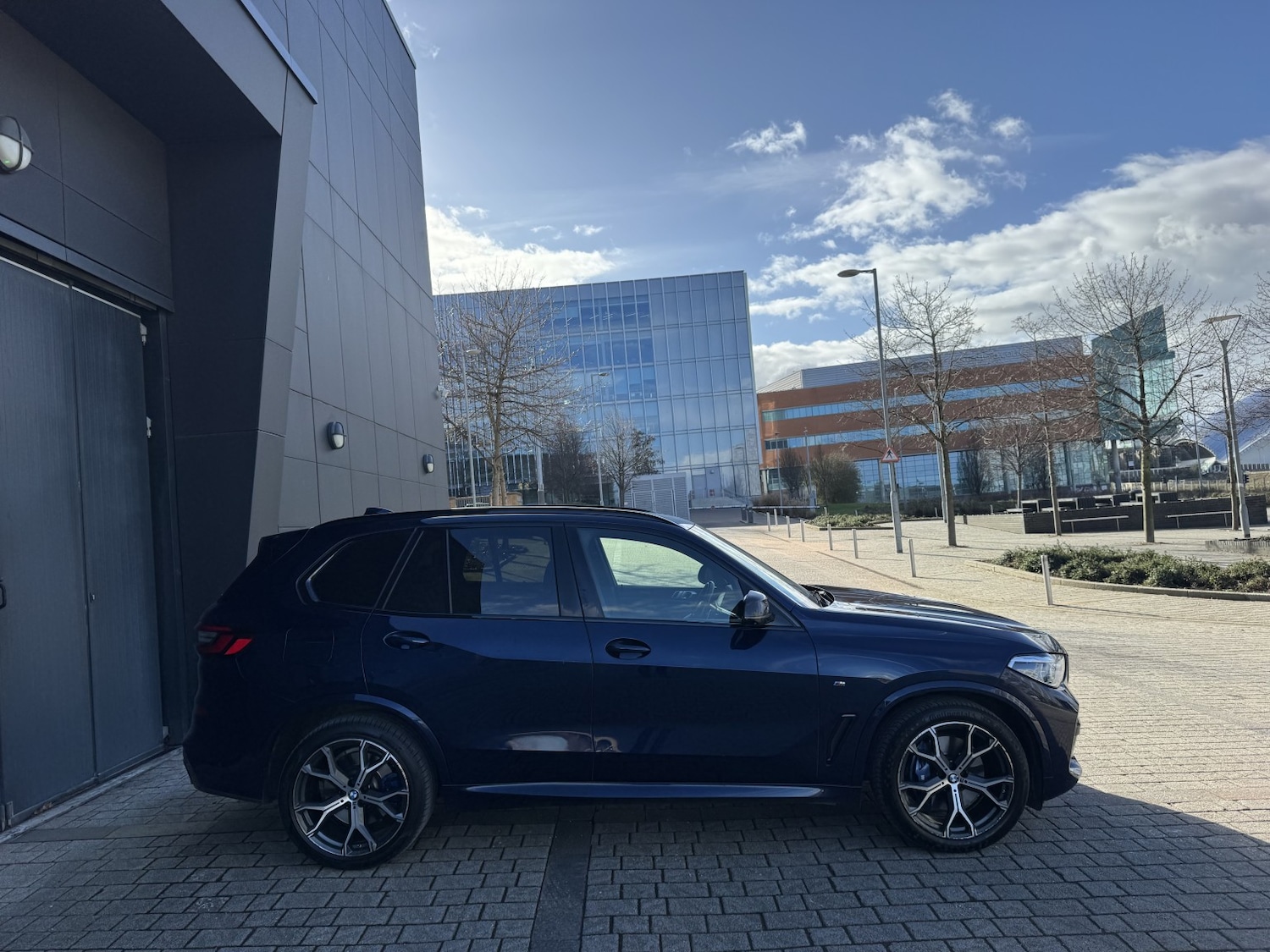 Used BMW X5 2021 for sale - 77896126: Photo 21