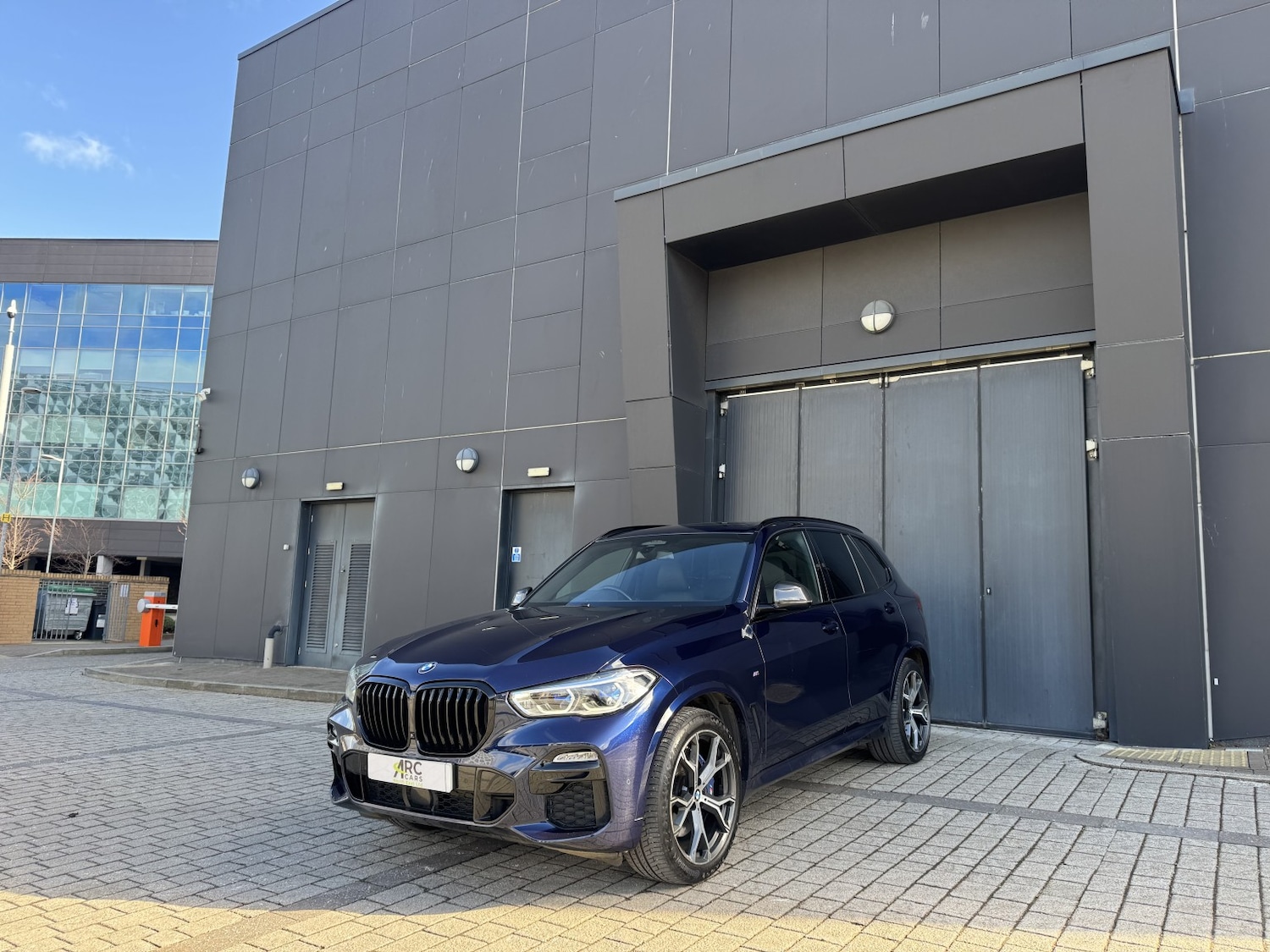 Used BMW X5 2021 for sale - 77896126: Photo 22