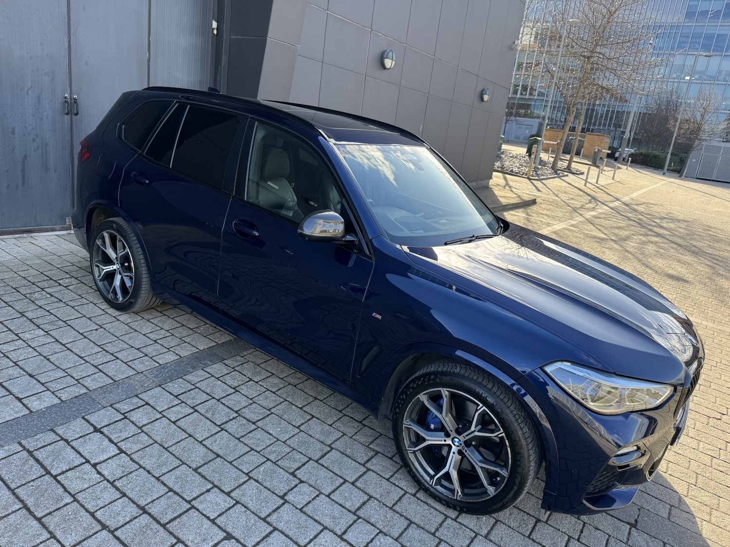 Used BMW X5 2021 for sale - 77896126: Photo 23