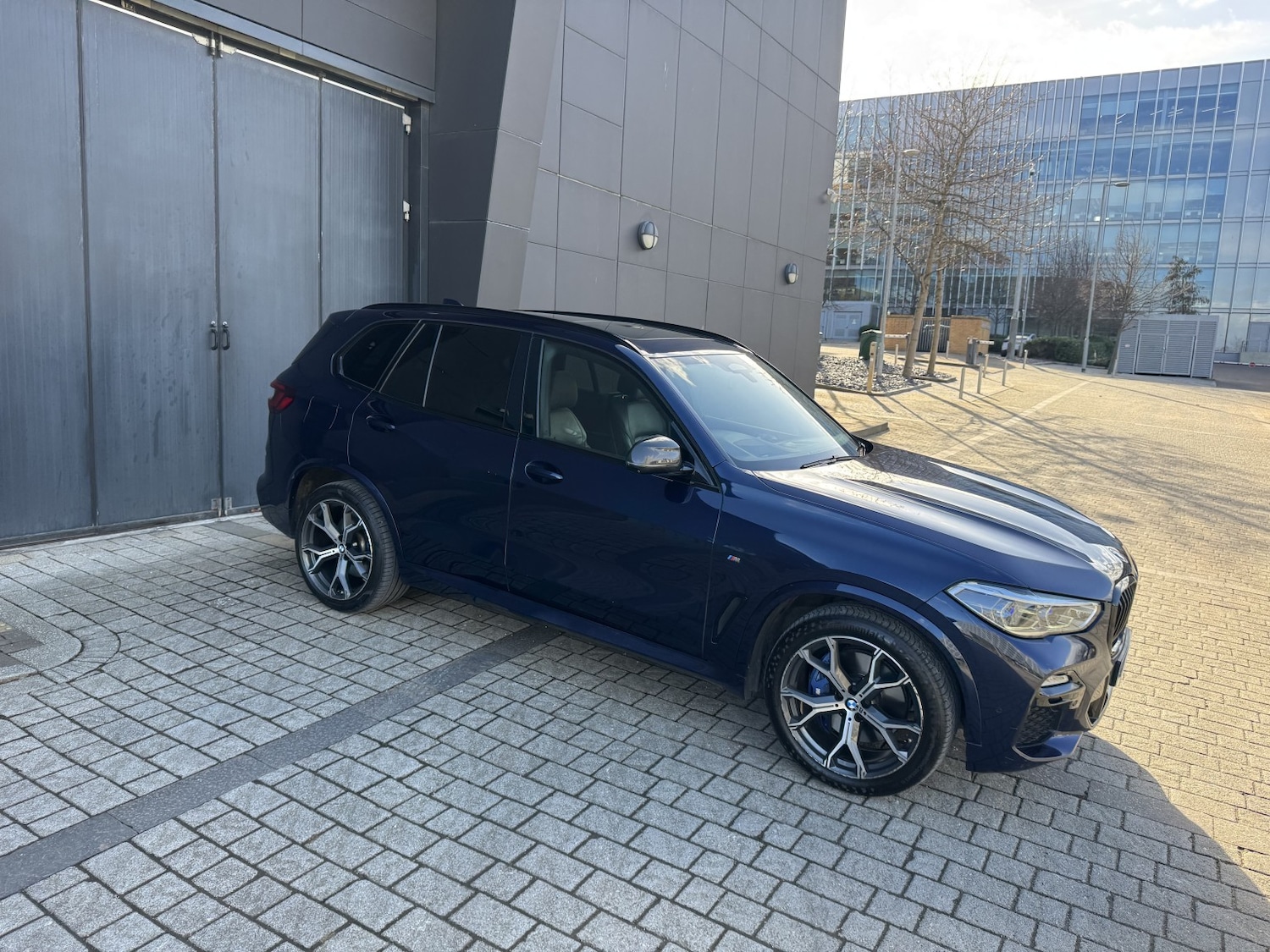 Used BMW X5 2021 for sale - 77896126: Photo 25