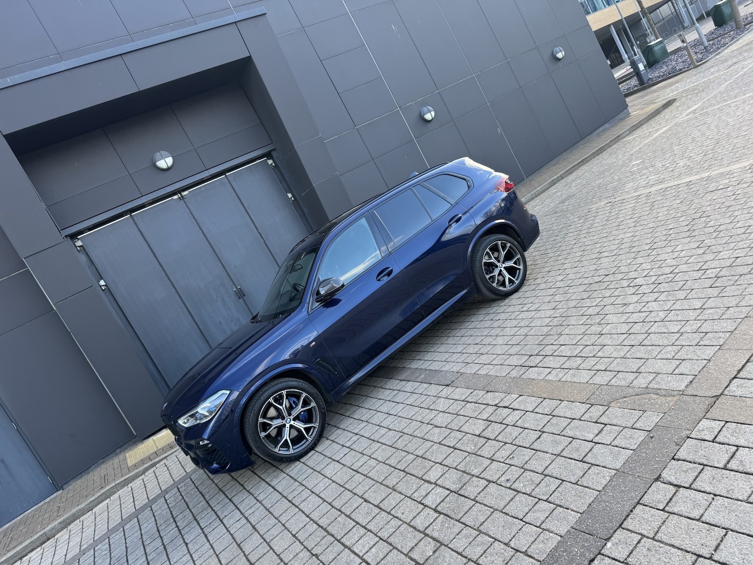 Used BMW X5 2021 for sale - 77896126: Photo 3