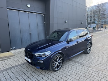 Used BMW X5 2021 for sale - 77896126: Photo