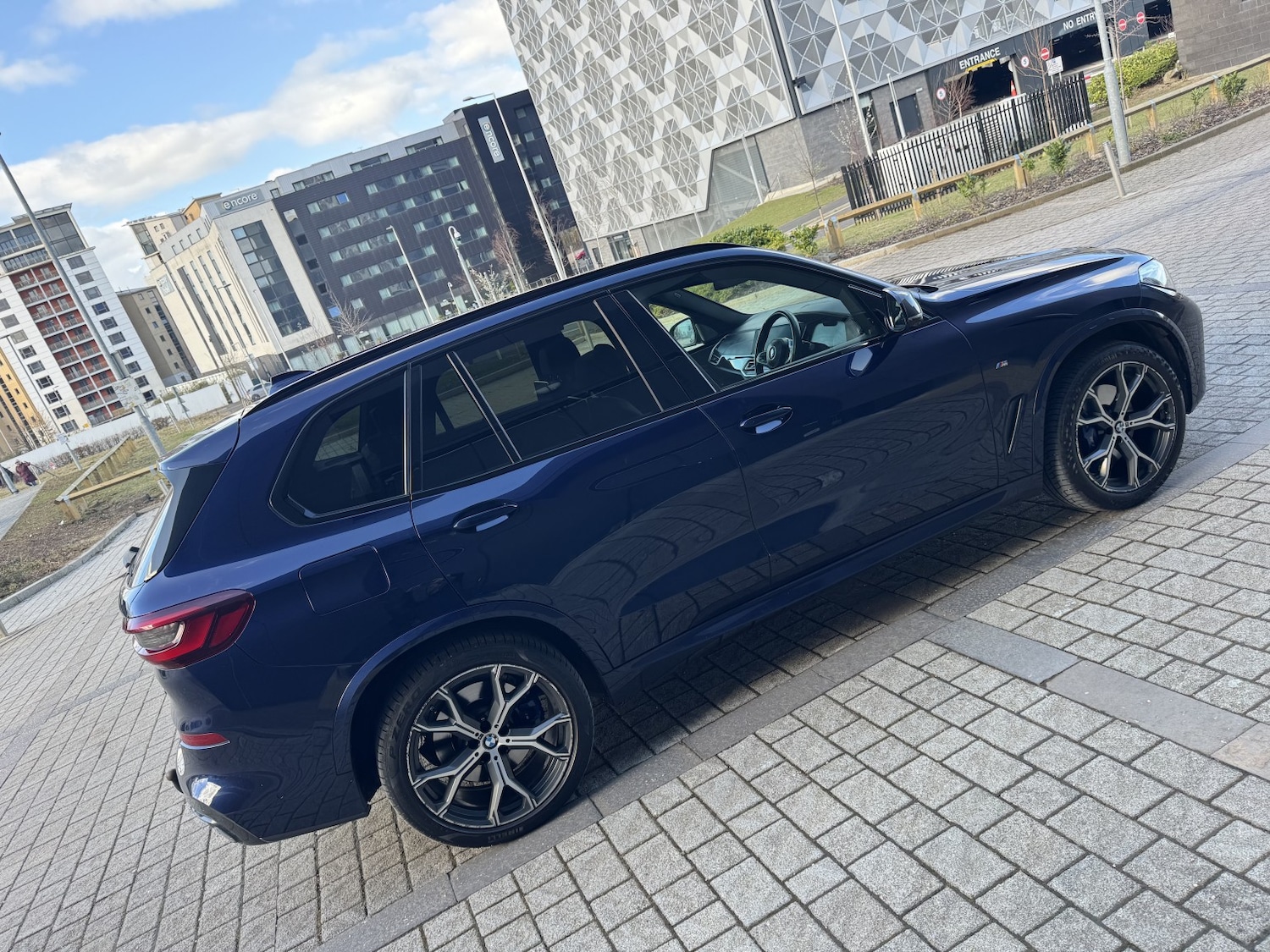 Used BMW X5 2021 for sale - 77896126: Photo 5