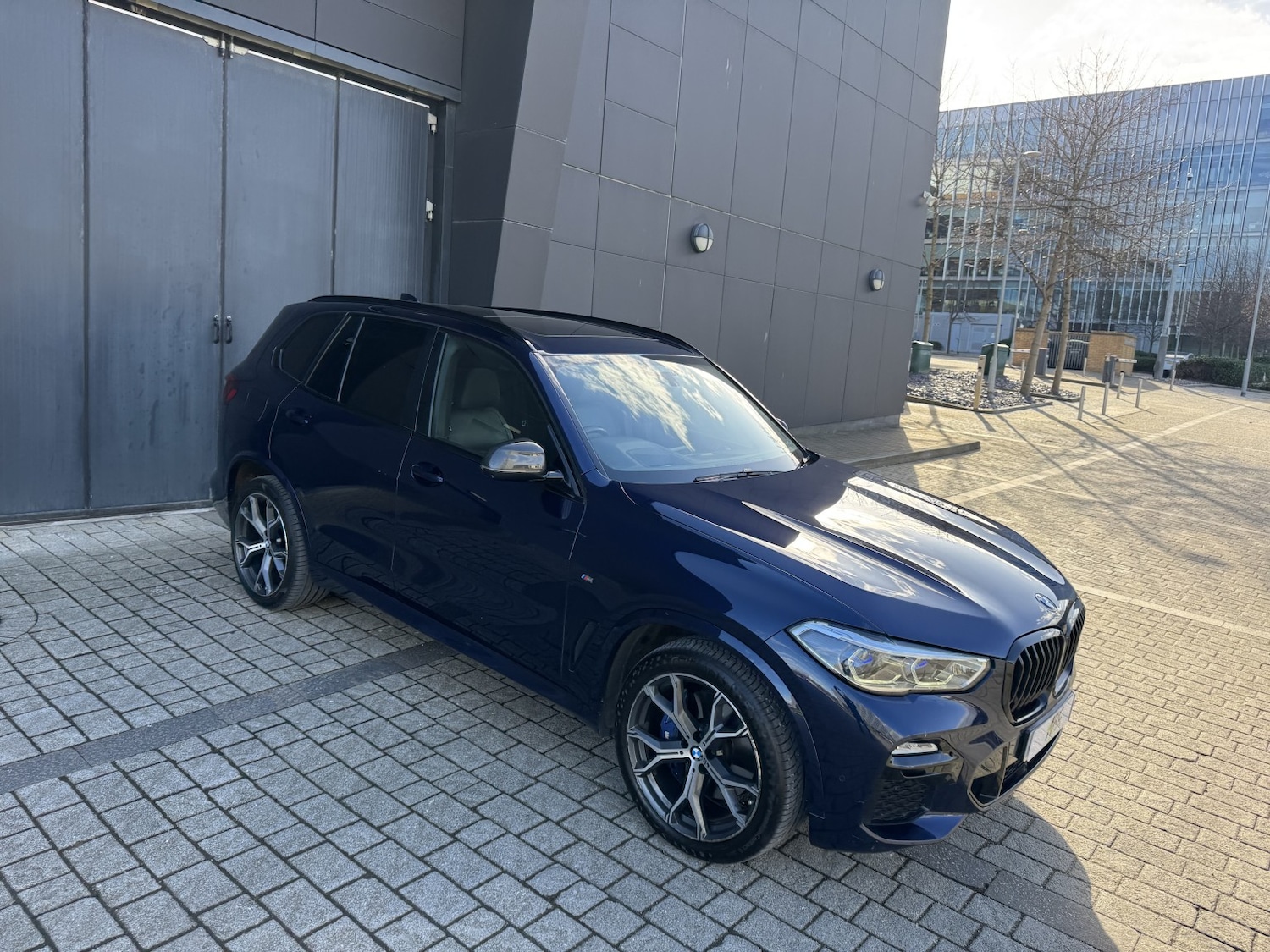 Used BMW X5 2021 for sale - 77896126: Photo 8