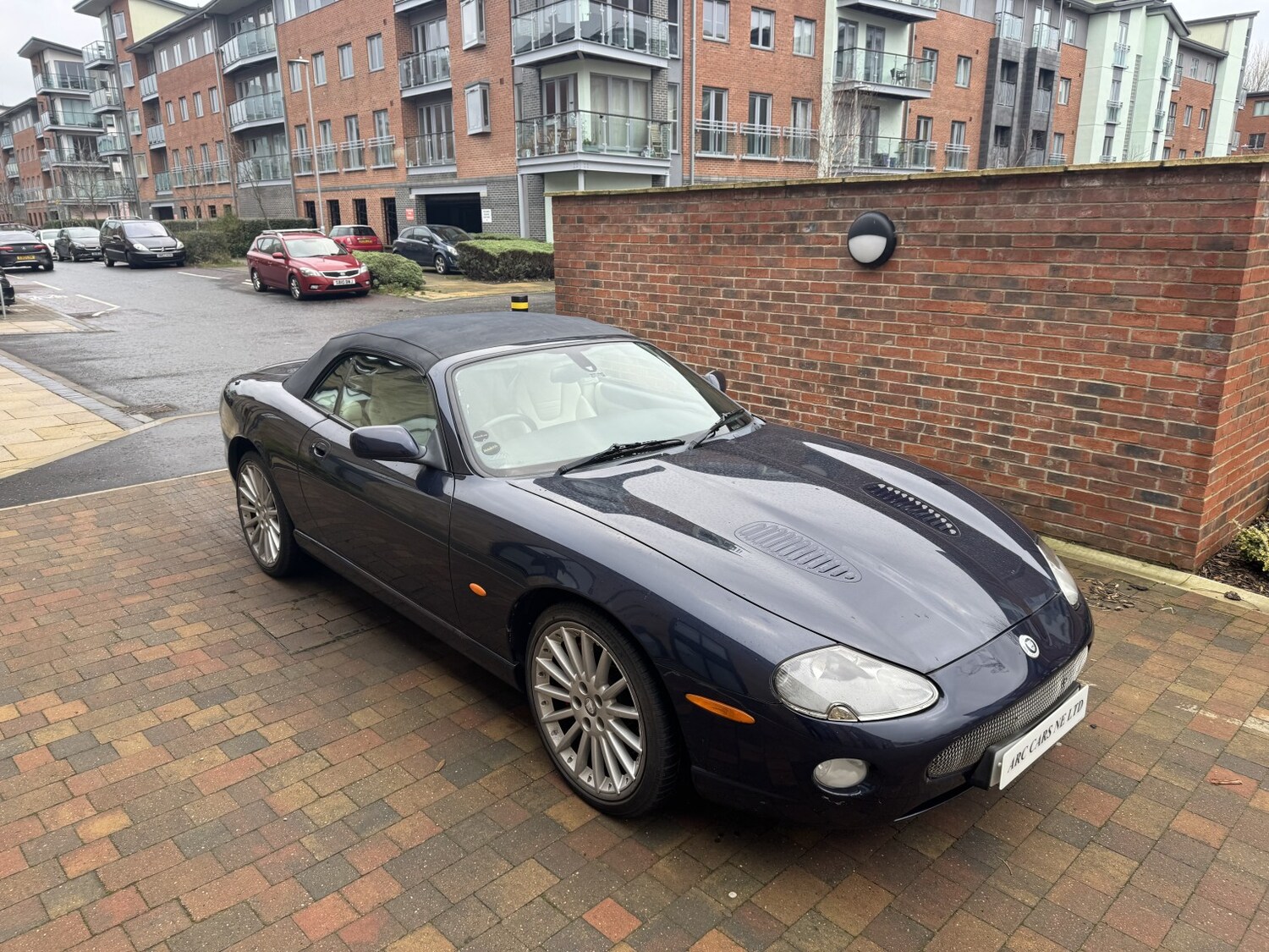 Used Jaguar XKR 2006 for sale - 77983757: Photo 17