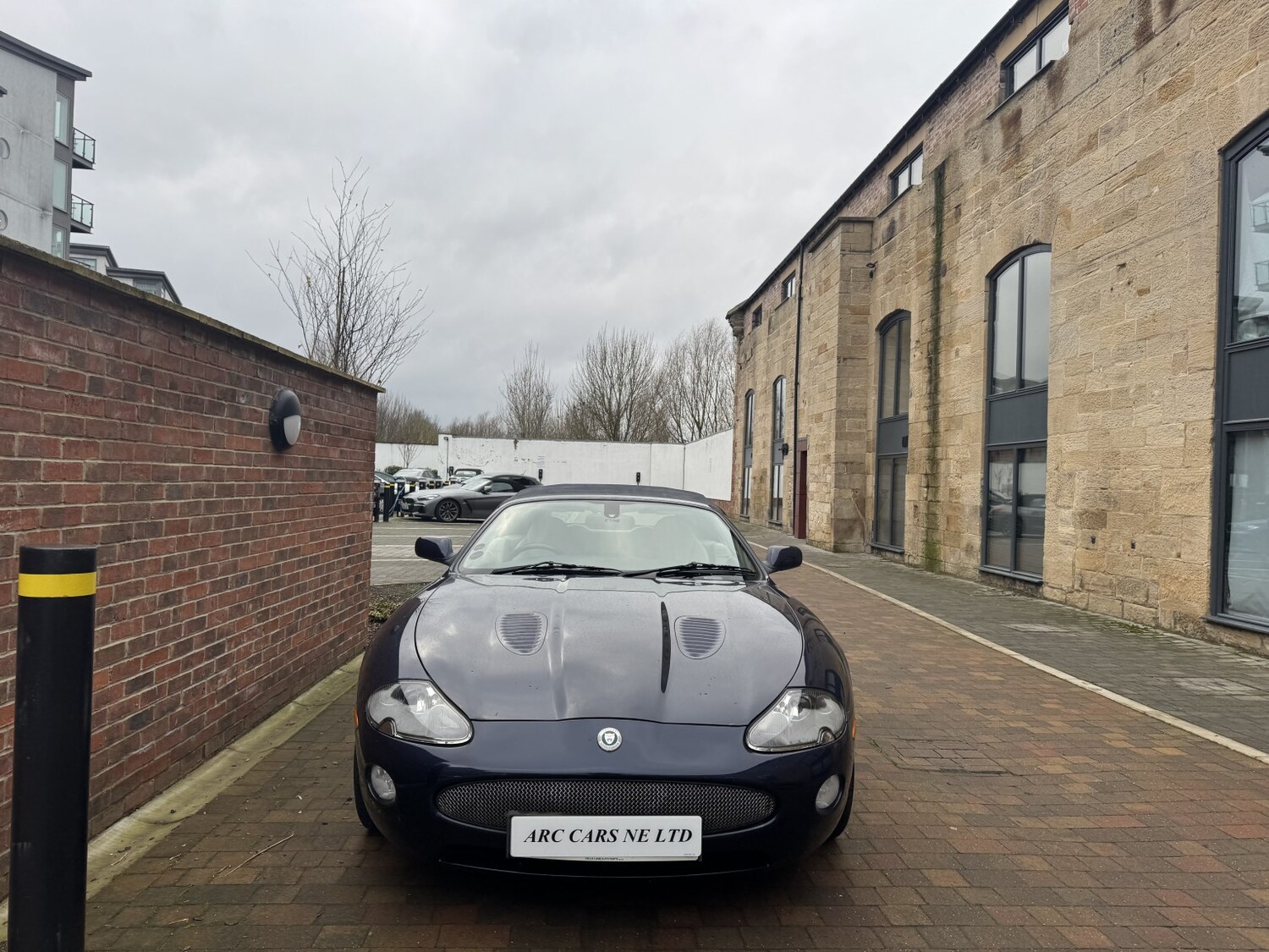Used Jaguar XKR 2006 for sale - 77983757: Photo 21