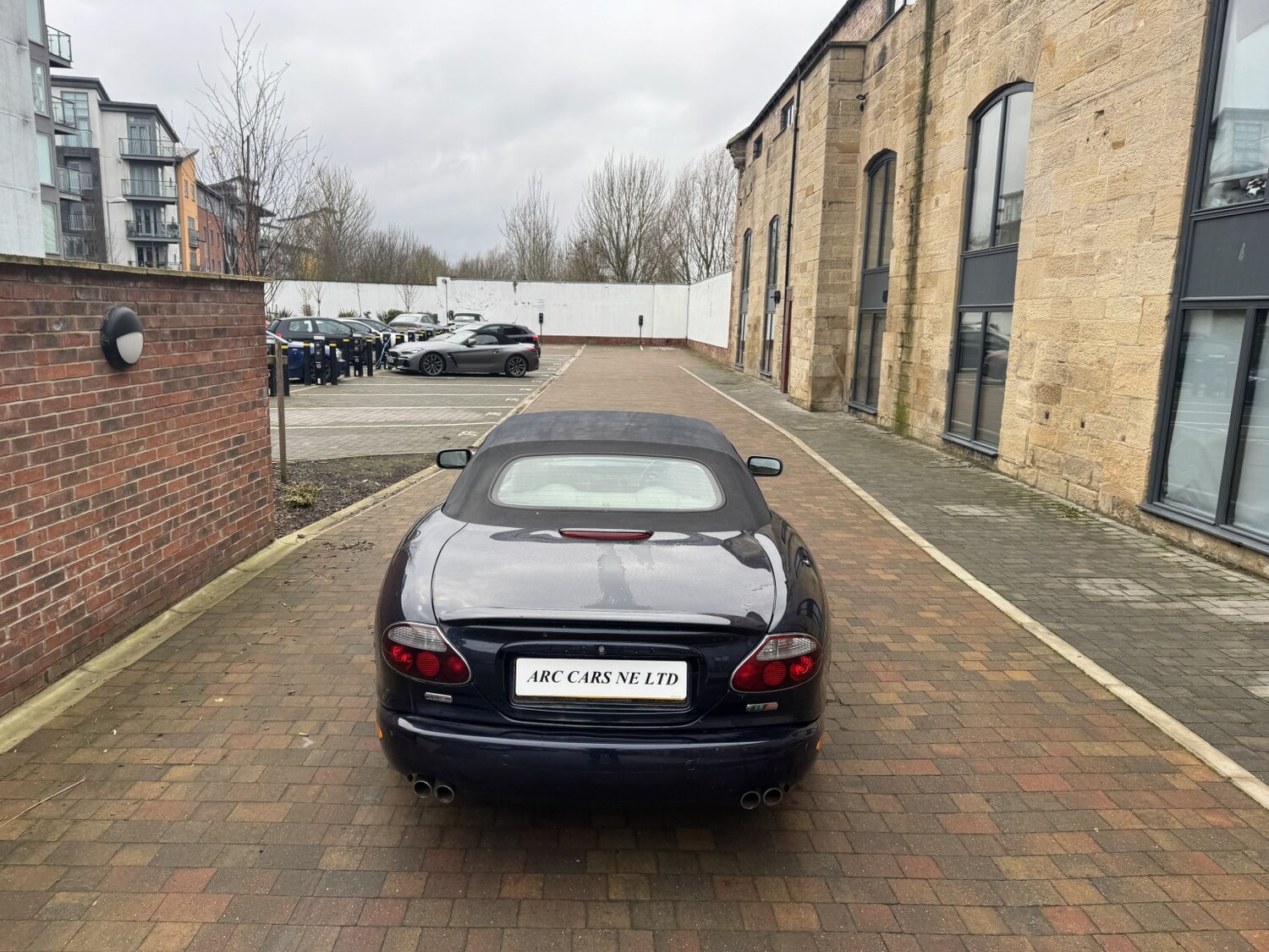 Used Jaguar XKR 2006 for sale - 77983757: Photo 22