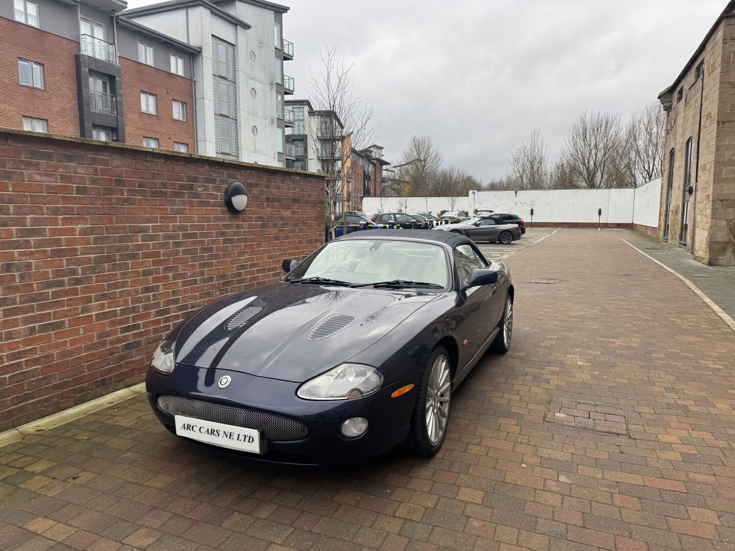 Used Jaguar XKR 2006 for sale - 77983757: Photo 23