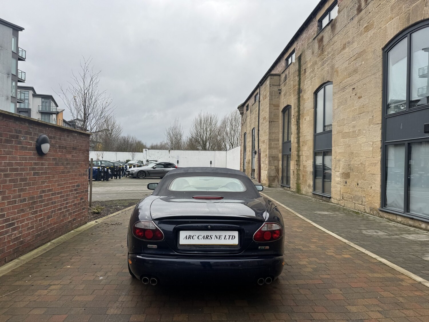 Used Jaguar XKR 2006 for sale - 77983757: Photo 24