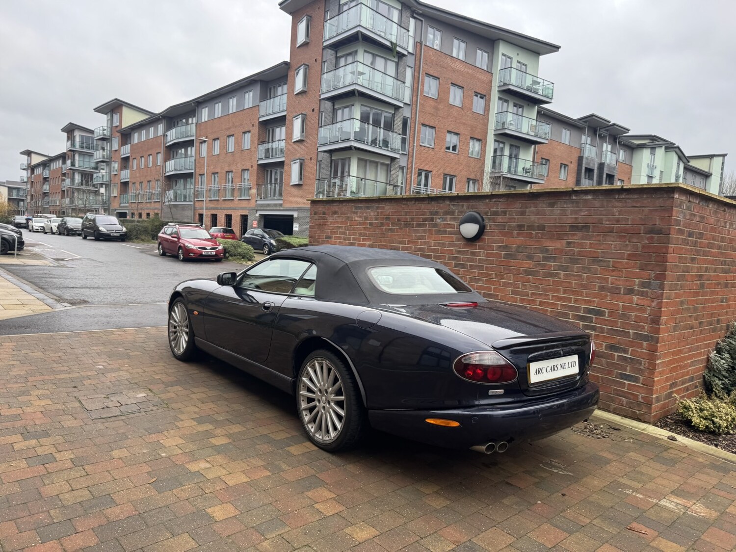 Used Jaguar XKR 2006 for sale - 77983757: Photo 34