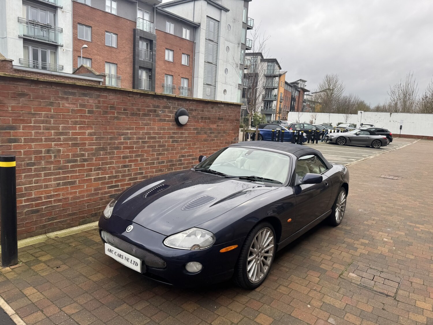 Used Jaguar XKR 2006 for sale - 77983757: Photo 37