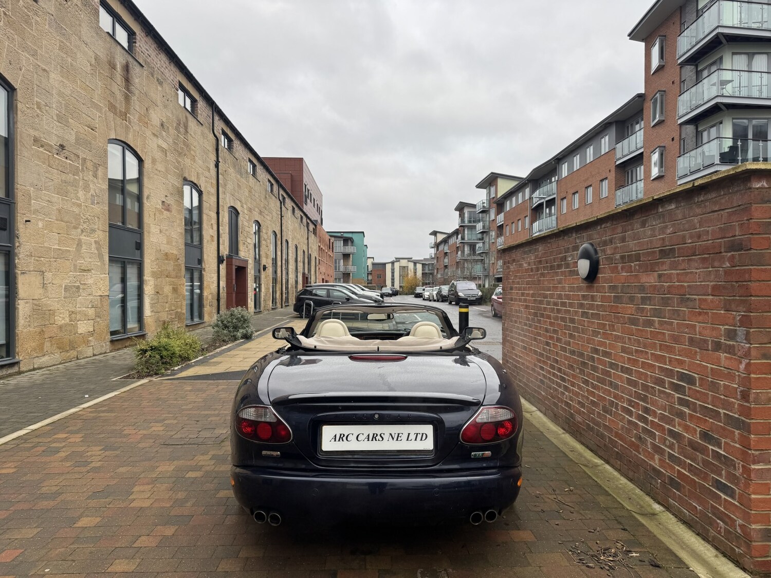 Used Jaguar XKR 2006 for sale - 77983757: Photo 38