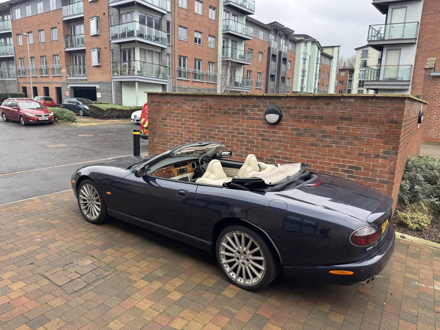 Used Jaguar XKR 2006 for sale - 77983757: Photo 41