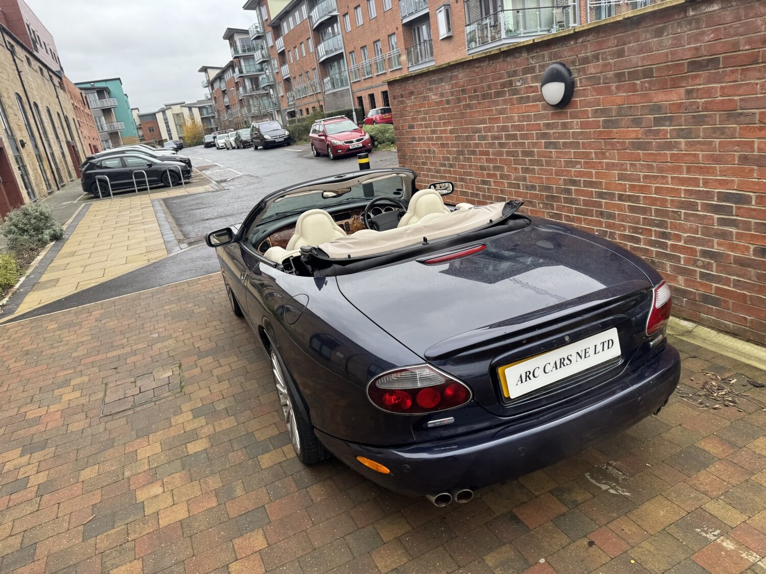 Used Jaguar XKR 2006 for sale - 77983757: Photo 44