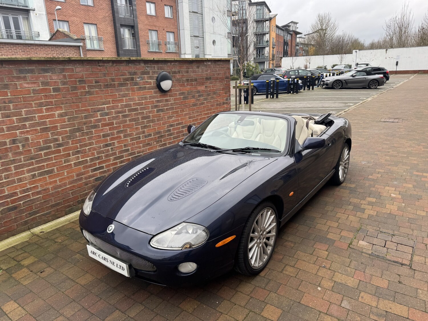Used Jaguar XKR 2006 for sale - 77983757: Photo 47