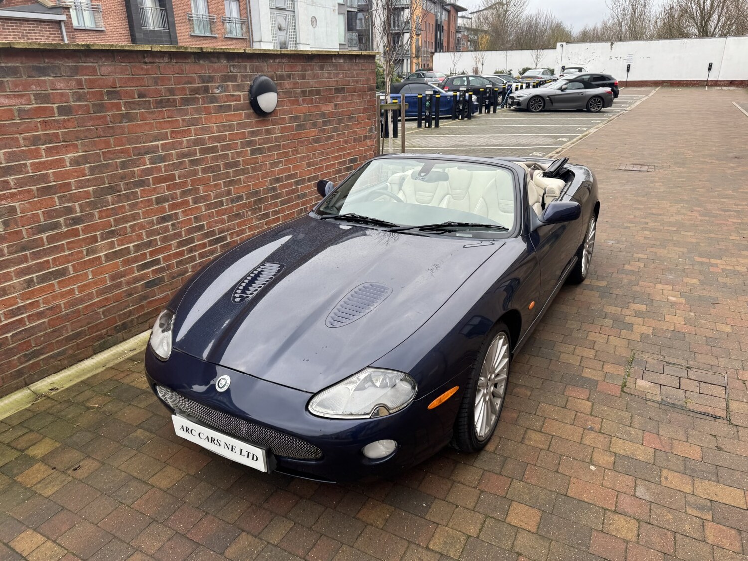 Used Jaguar XKR 2006 for sale - 77983757: Photo 49