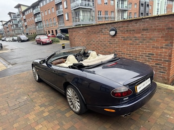 Used Jaguar XKR 2006 for sale - 77983757: Photo