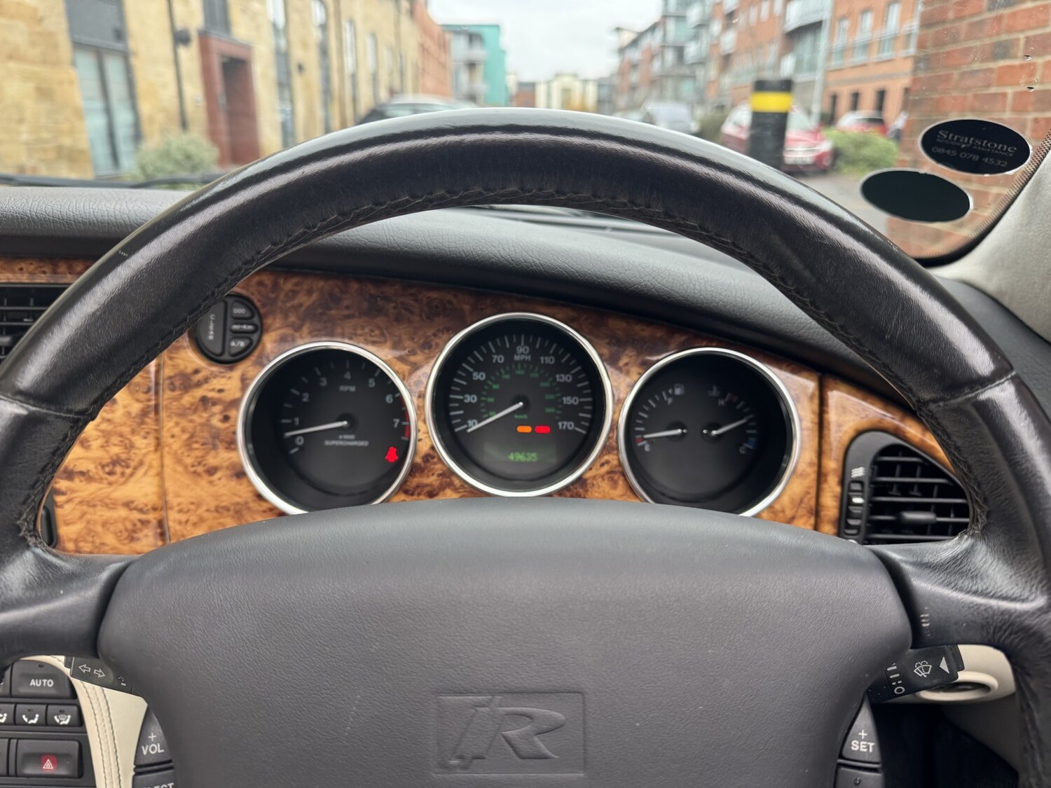 Used Jaguar XKR 2006 for sale - 77983757: Photo 57