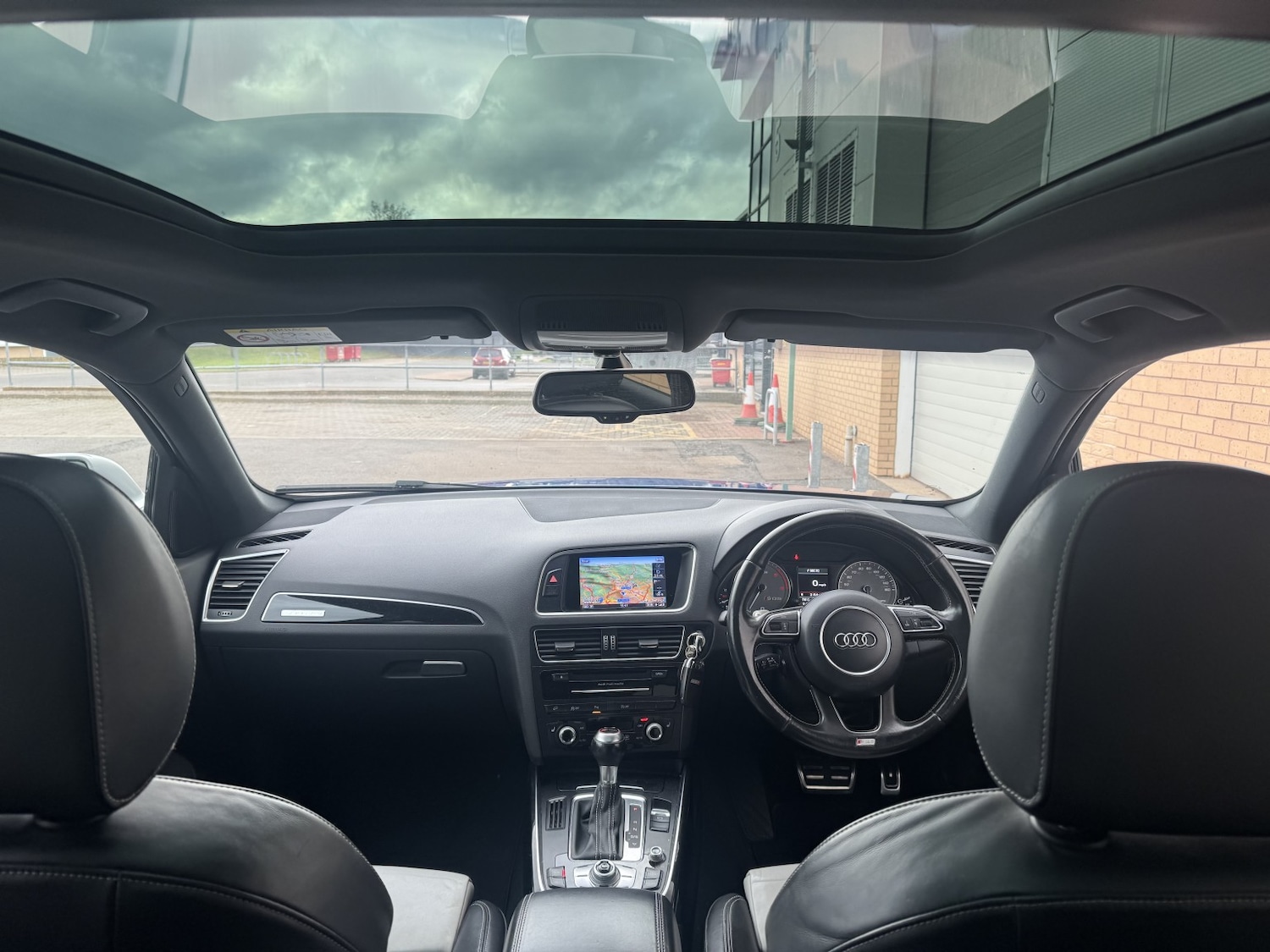 Used Audi SQ5 2016 for sale - 77822375: Photo 10