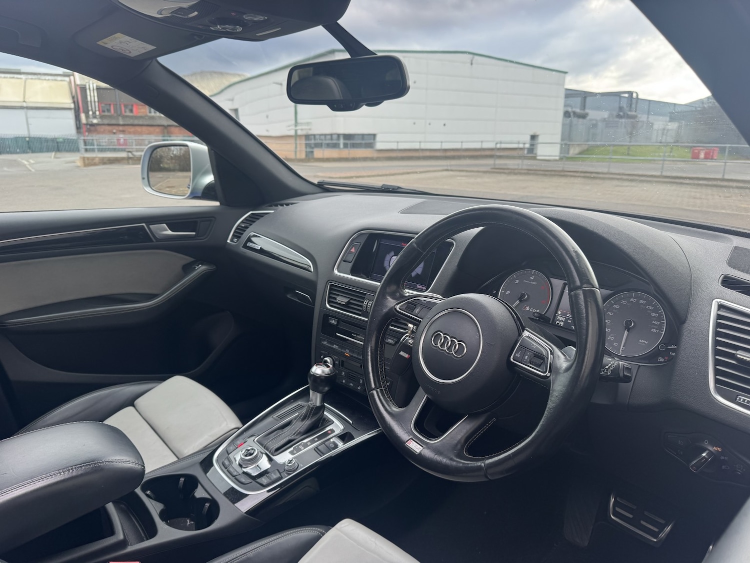 Used Audi SQ5 2016 for sale - 77822375: Photo 11