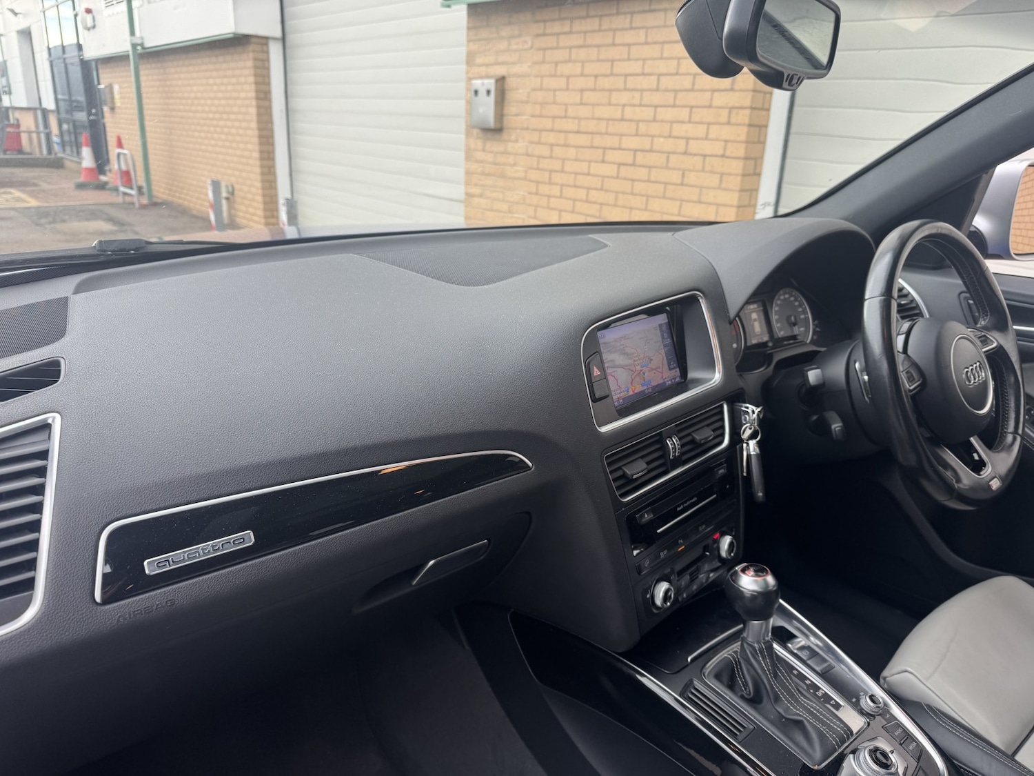 Used Audi SQ5 2016 for sale - 77822375: Photo 13