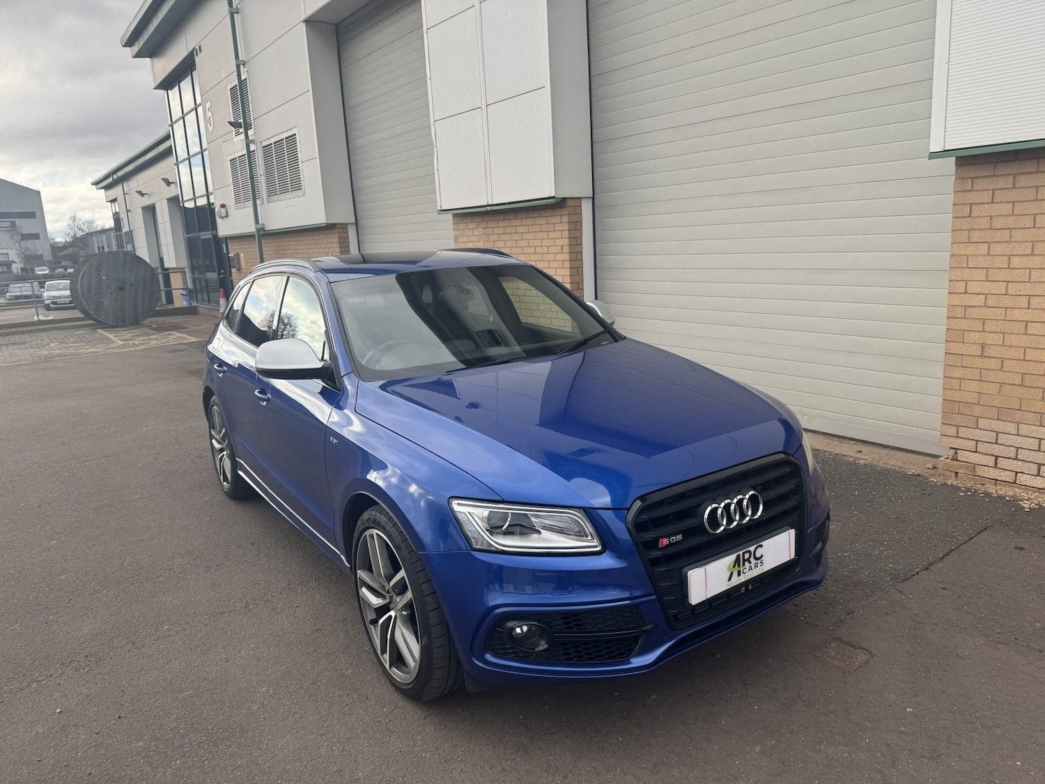 Used Audi SQ5 2016 for sale - 77822375: Photo 15