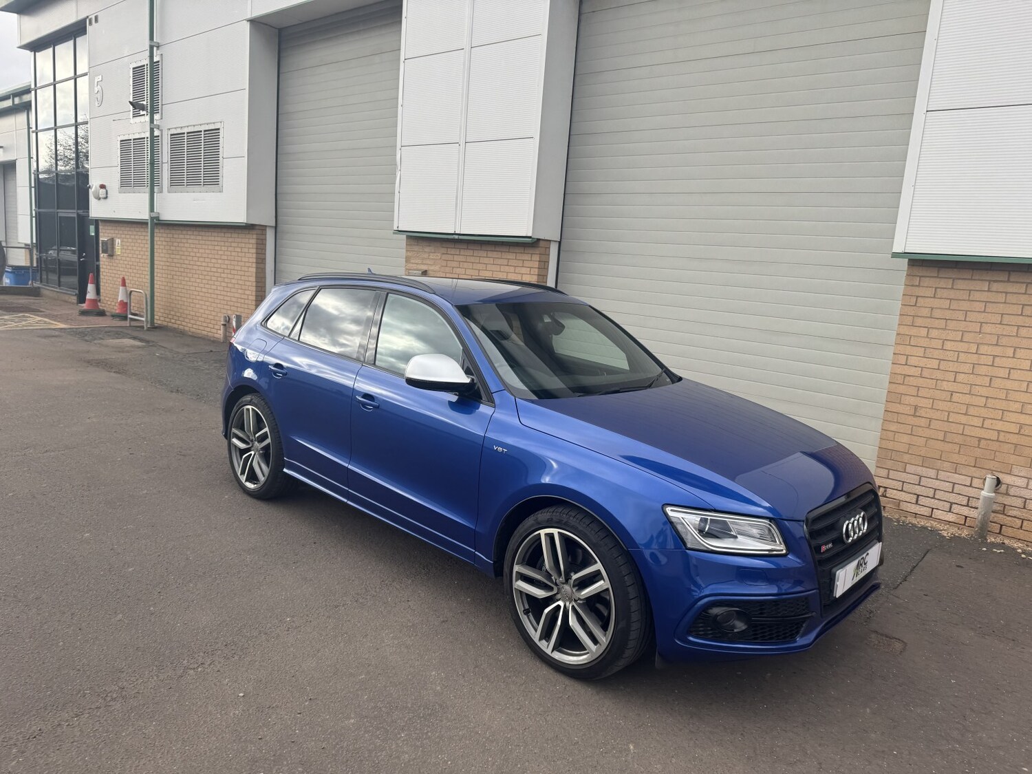Used Audi SQ5 2016 for sale - 77822375: Photo 16