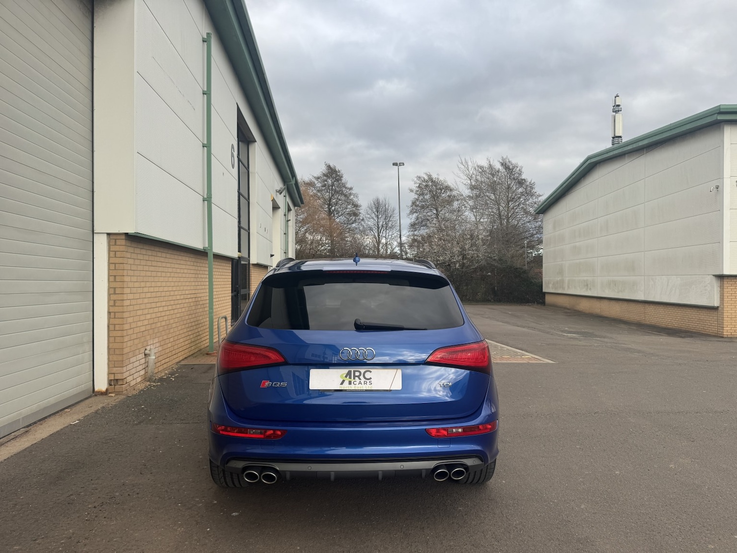 Used Audi SQ5 2016 for sale - 77822375: Photo 17