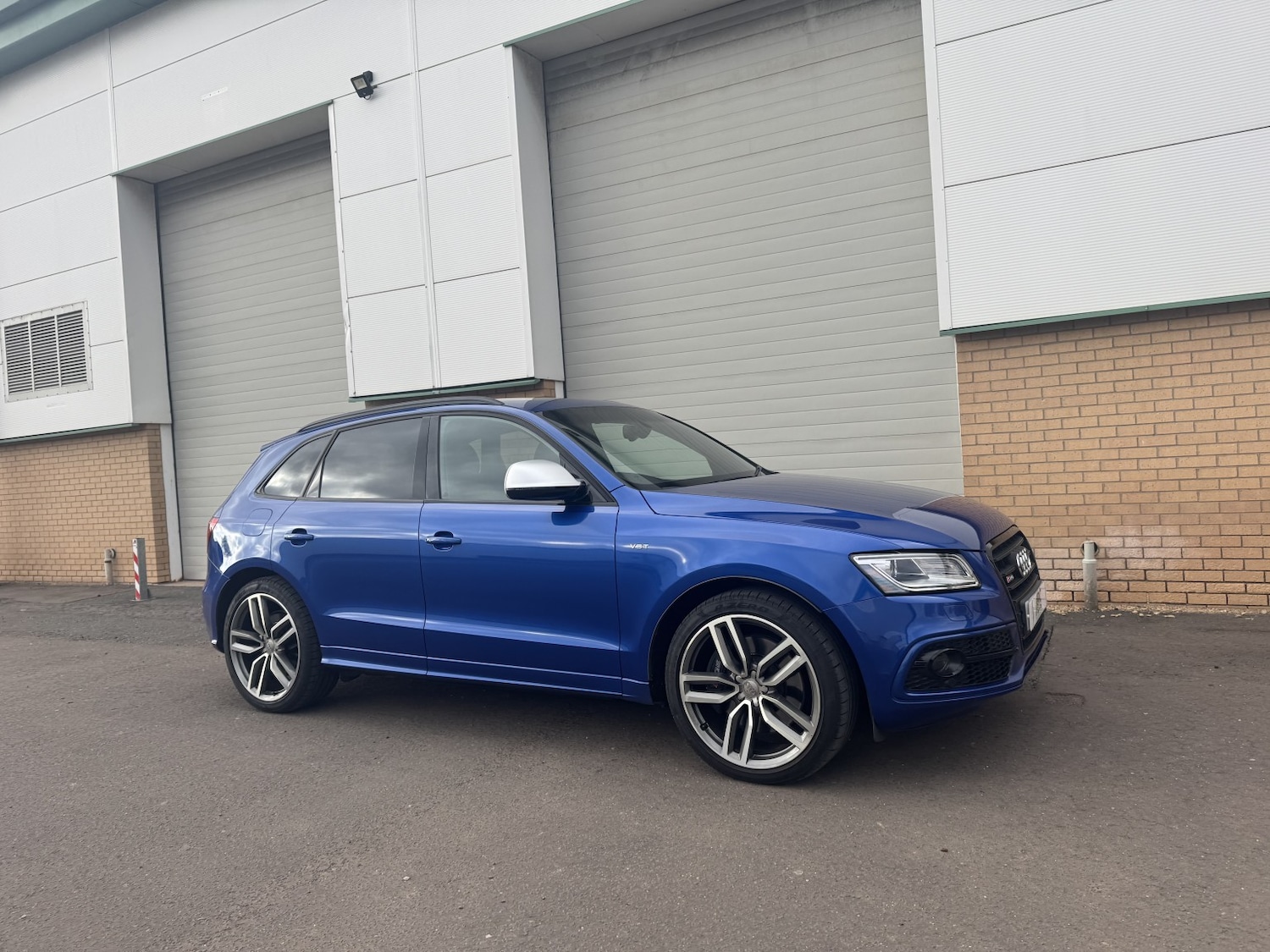 Used Audi SQ5 2016 for sale - 77822375: Photo 18