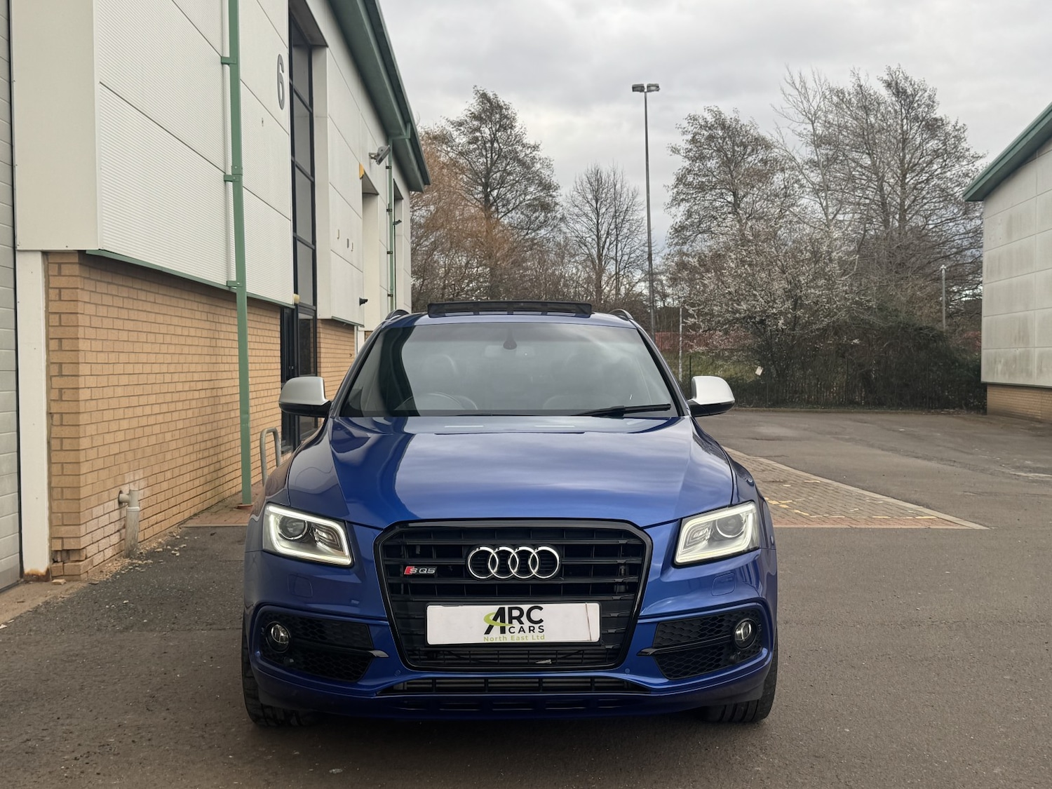 Used Audi SQ5 2016 for sale - 77822375: Photo 19