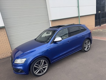 Used Audi SQ5 2016 for sale - 77822375: Photo