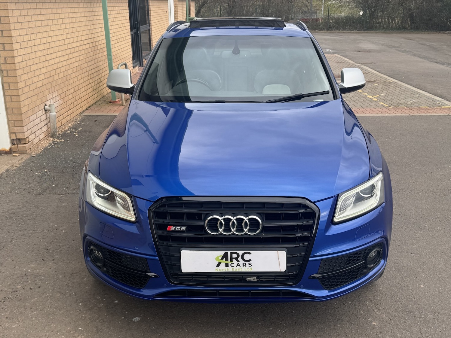 Used Audi SQ5 2016 for sale - 77822375: Photo 2