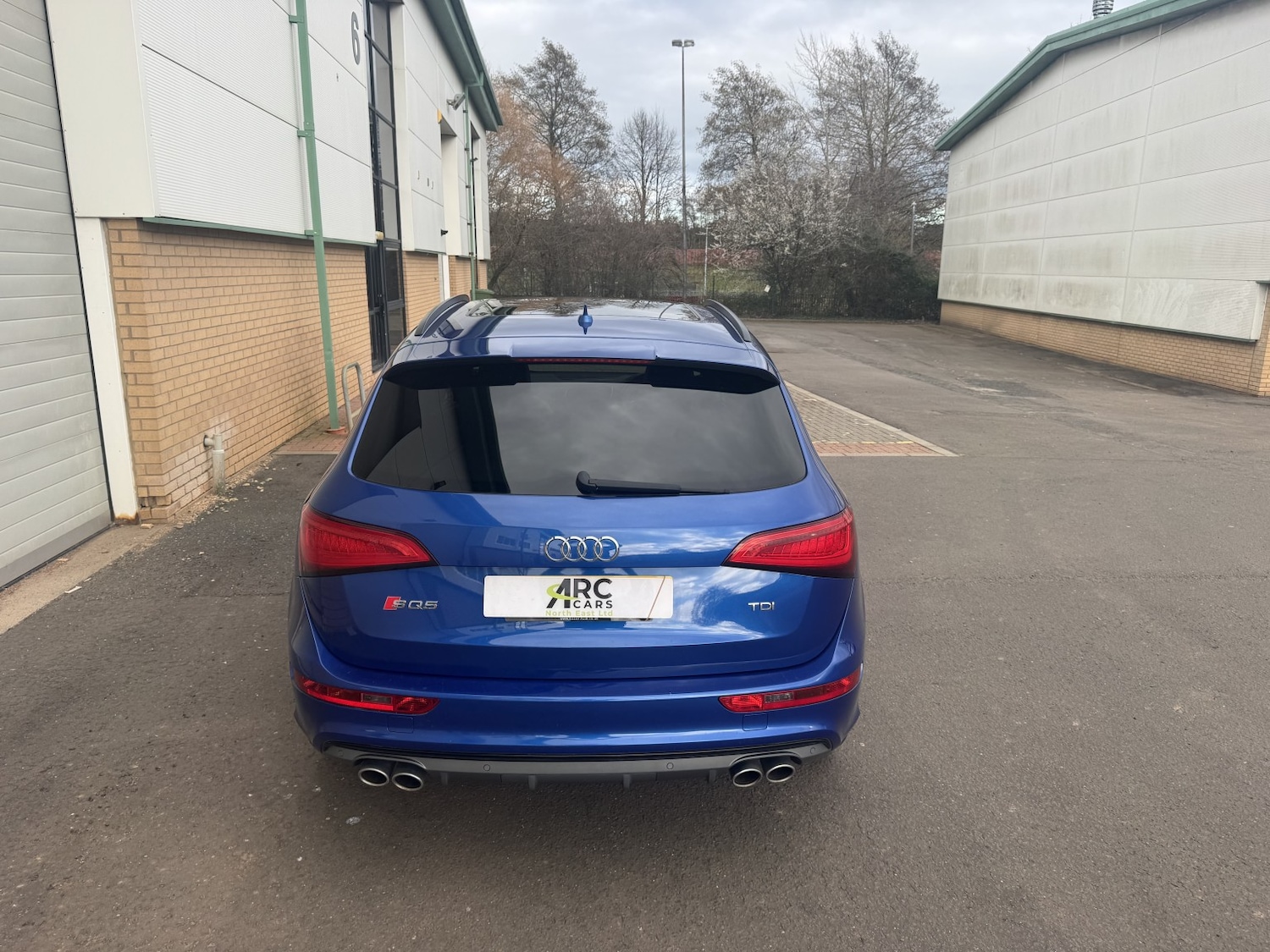 Used Audi SQ5 2016 for sale - 77822375: Photo 20