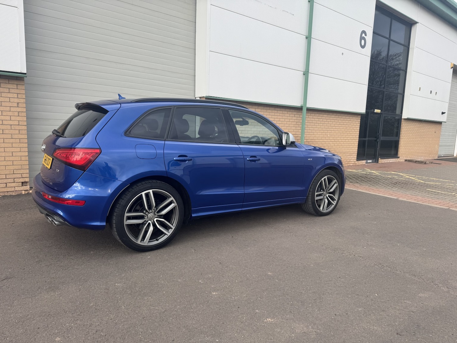 Used Audi SQ5 2016 for sale - 77822375: Photo 23