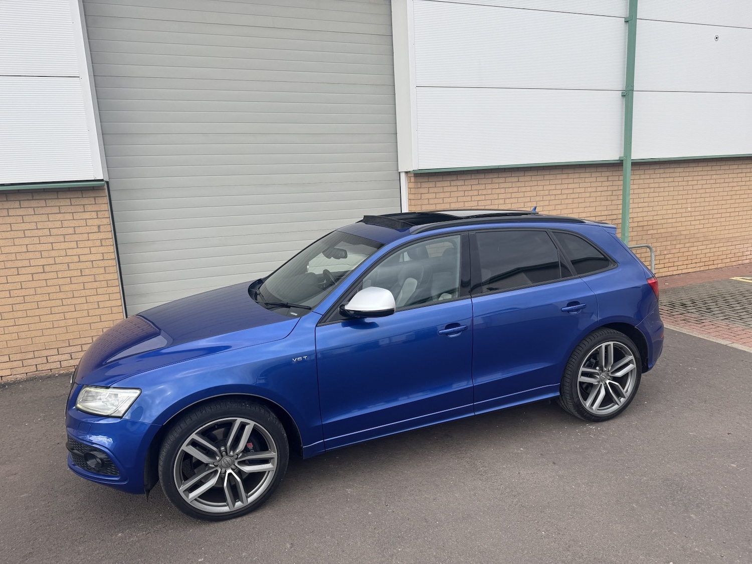 Used Audi SQ5 2016 for sale - 77822375: Photo 24