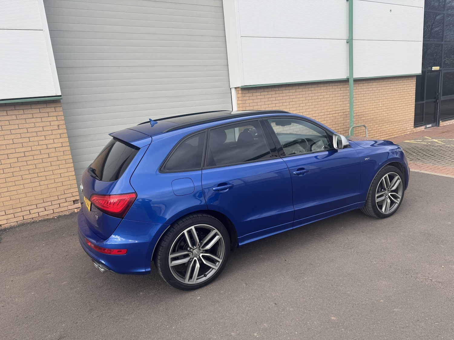 Used Audi SQ5 2016 for sale - 77822375: Photo 25