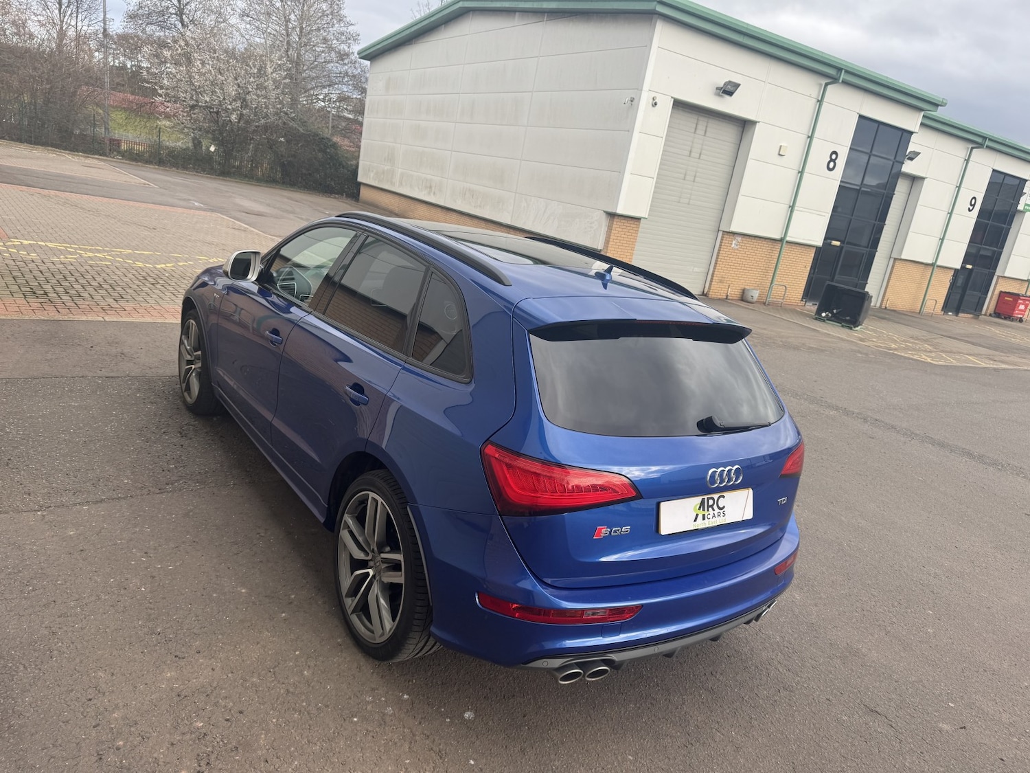 Used Audi SQ5 2016 for sale - 77822375: Photo 26