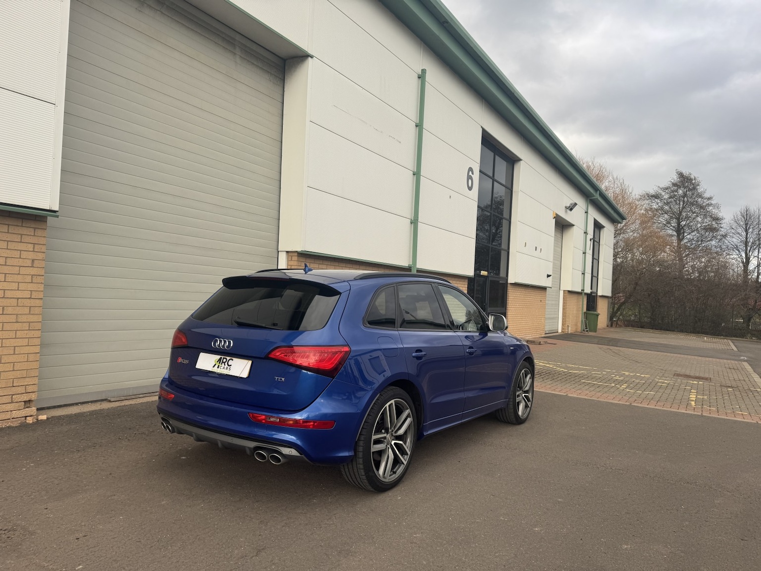 Used Audi SQ5 2016 for sale - 77822375: Photo 27