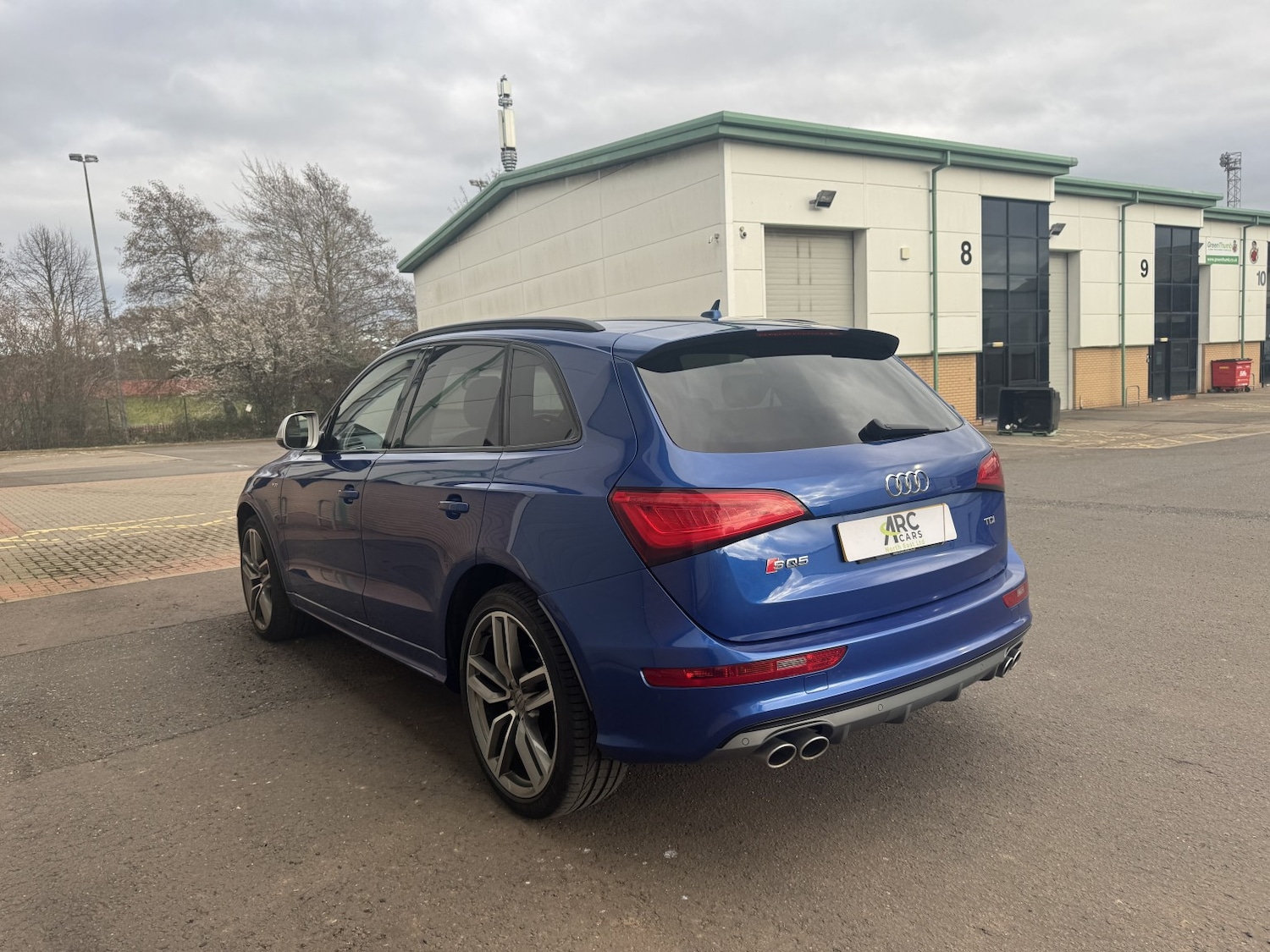 Used Audi SQ5 2016 for sale - 77822375: Photo 28