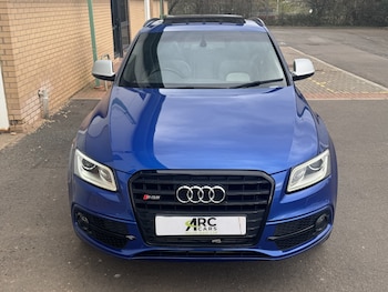 Used Audi SQ5 2016 for sale - 77822375: Photo