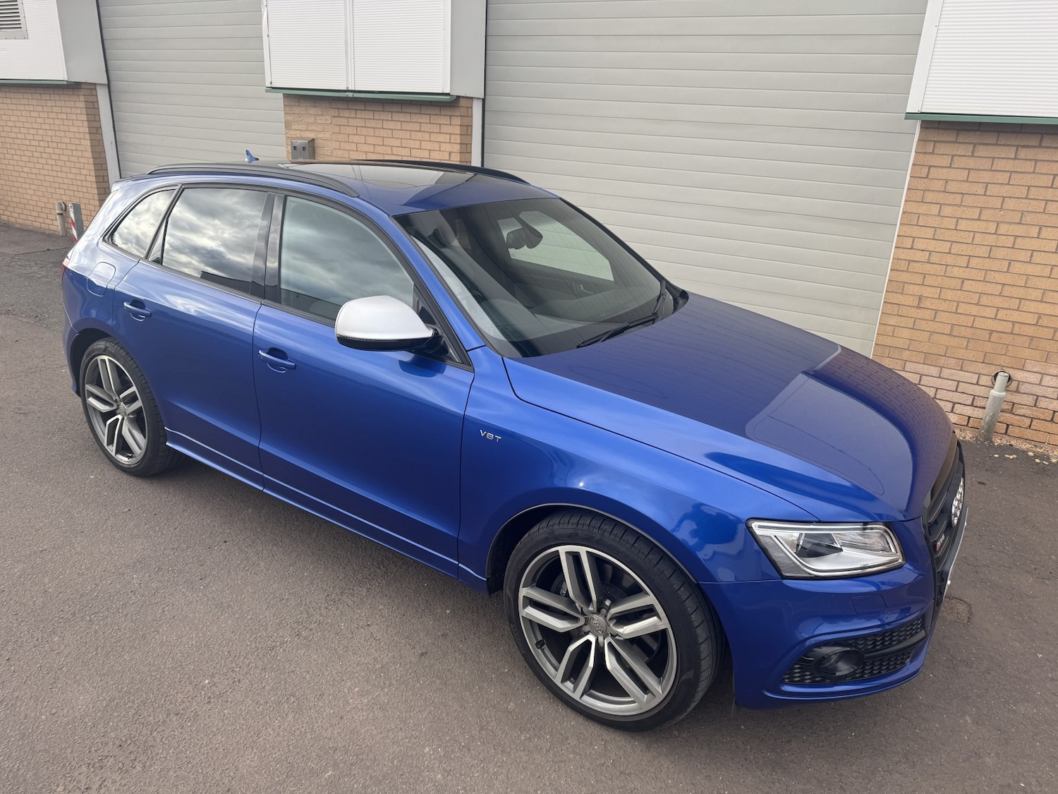 Used Audi SQ5 2016 for sale - 77822375: Photo 3