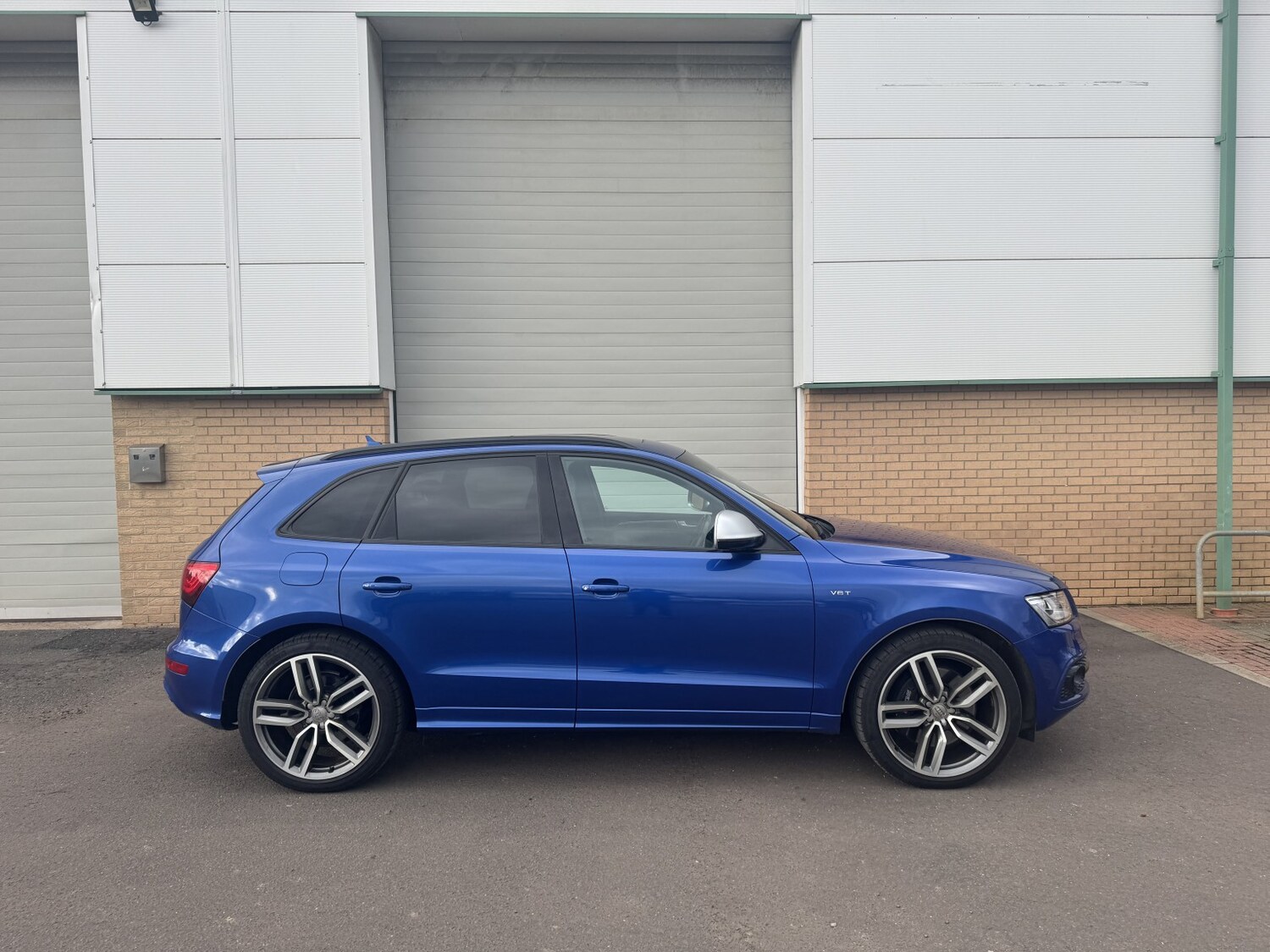 Used Audi SQ5 2016 for sale - 77822375: Photo 30