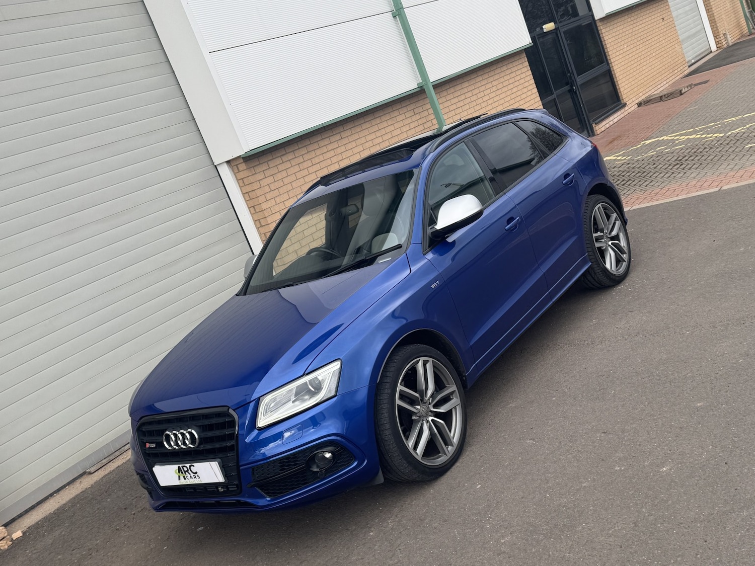 Used Audi SQ5 2016 for sale - 77822375: Photo 31