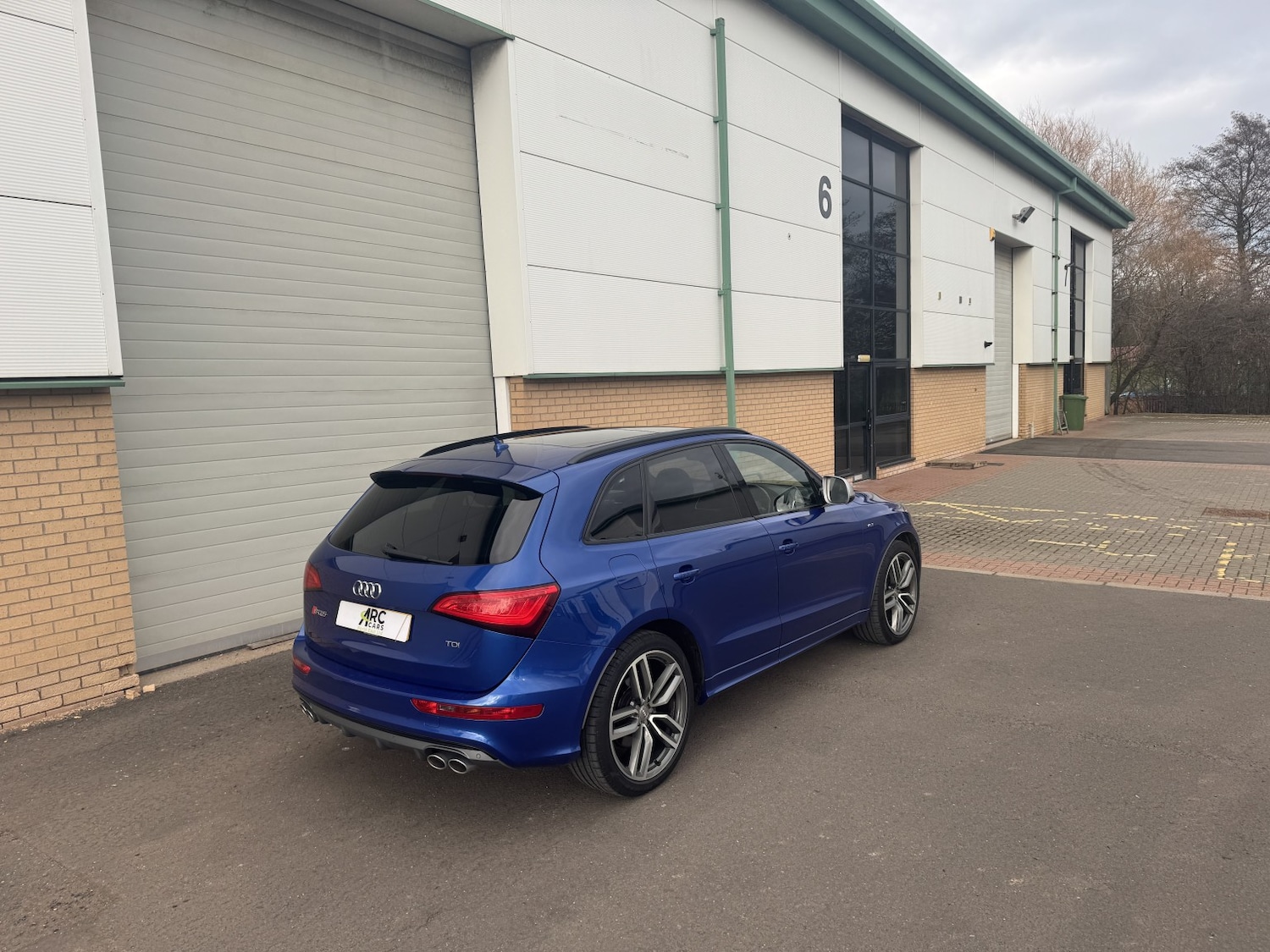 Used Audi SQ5 2016 for sale - 77822375: Photo 32