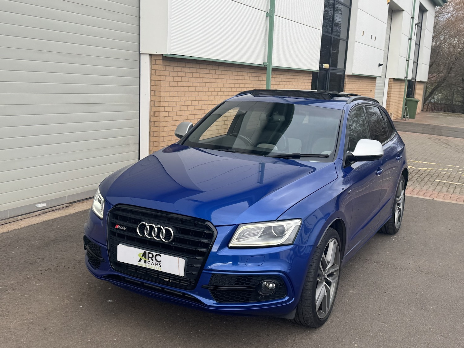 Used Audi SQ5 2016 for sale - 77822375: Photo 33
