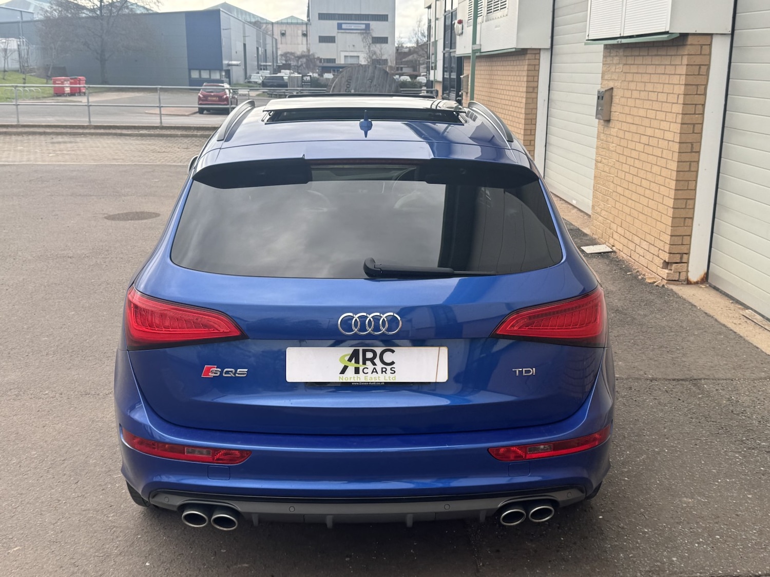 Used Audi SQ5 2016 for sale - 77822375: Photo 34