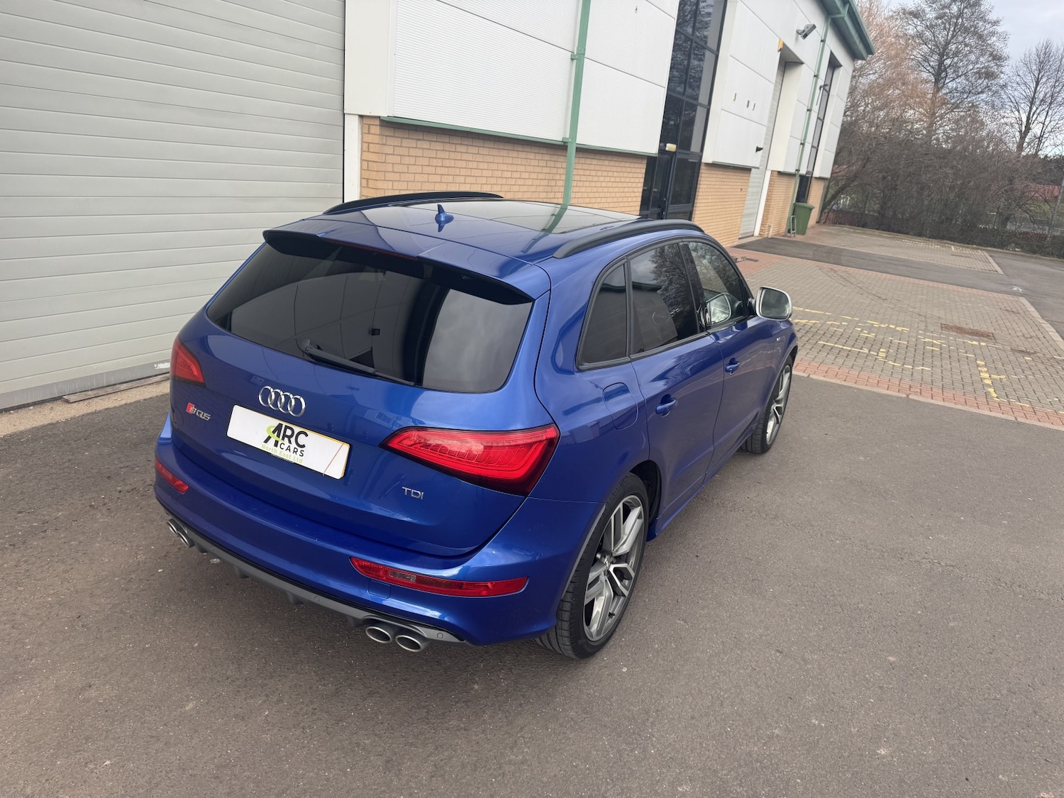 Used Audi SQ5 2016 for sale - 77822375: Photo 35