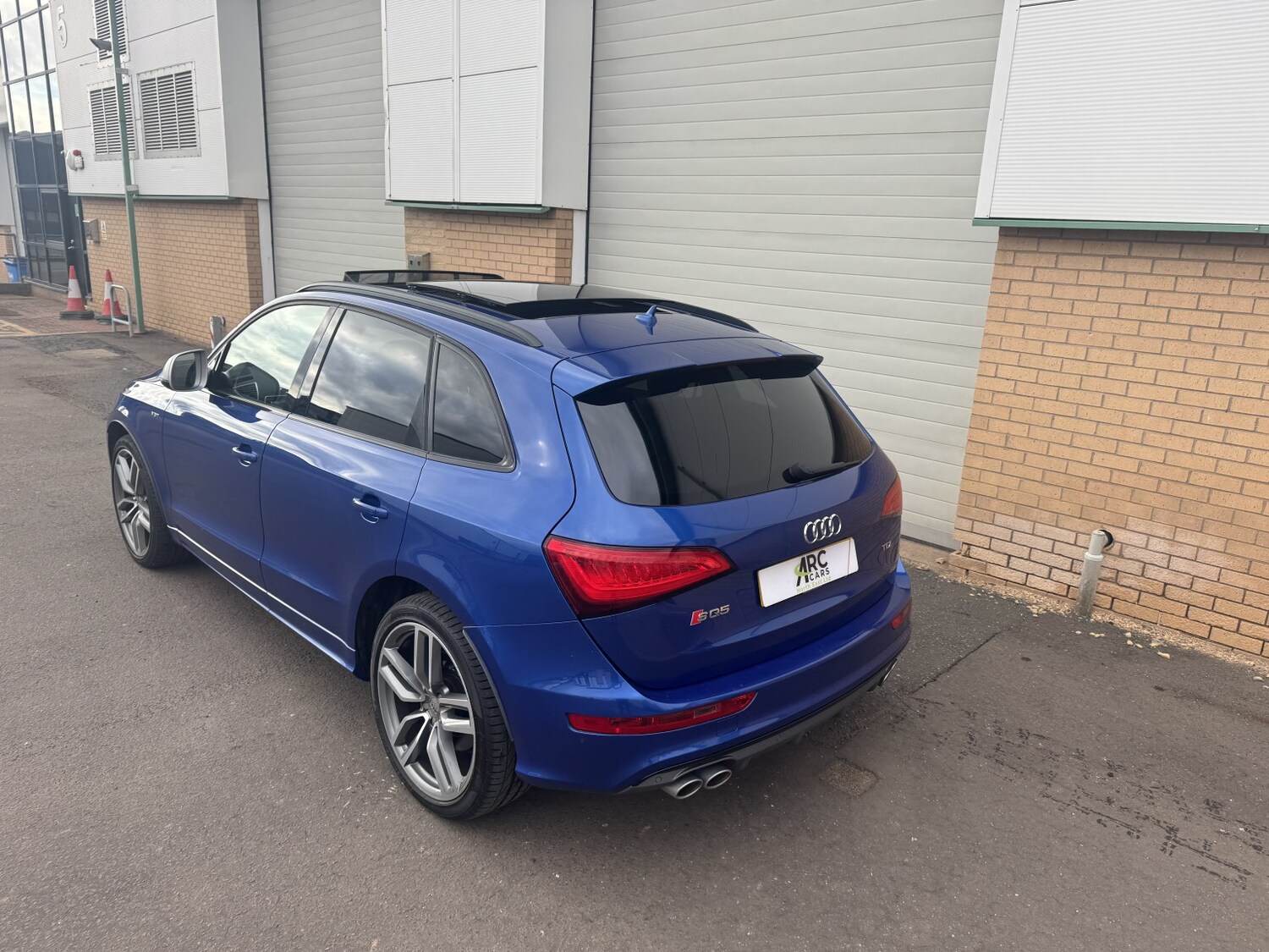 Used Audi SQ5 2016 for sale - 77822375: Photo 36