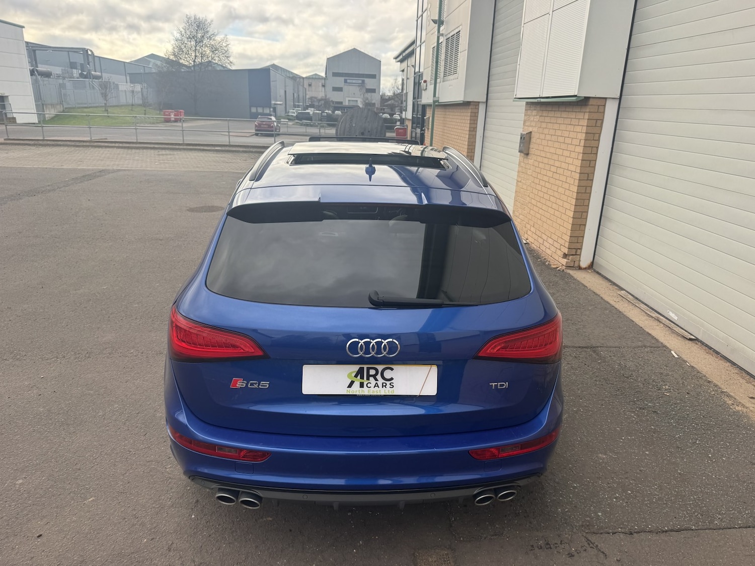 Used Audi SQ5 2016 for sale - 77822375: Photo 37