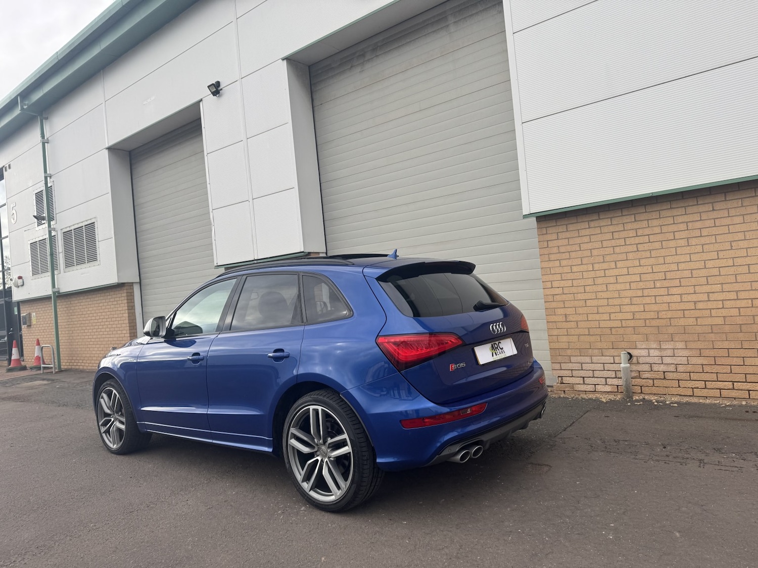 Used Audi SQ5 2016 for sale - 77822375: Photo 38